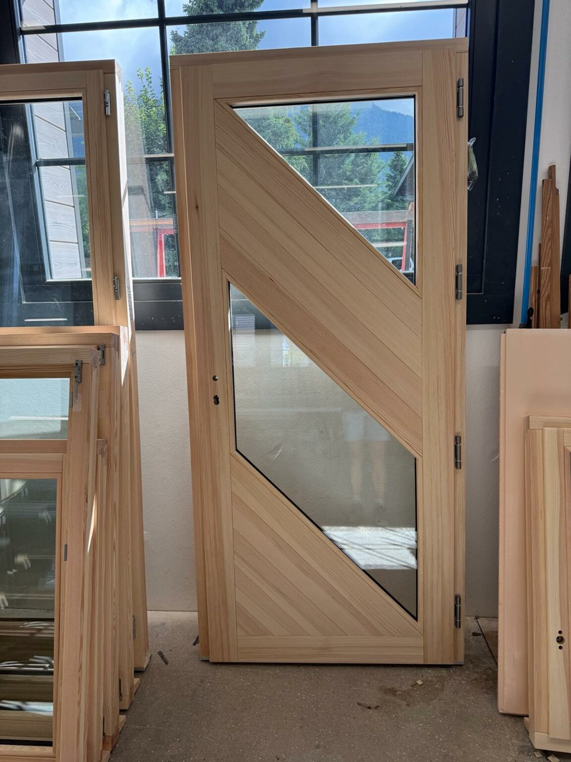 porte commande spéciale